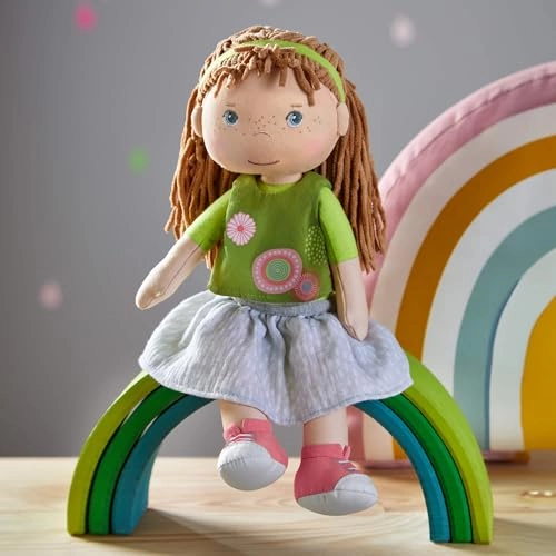 Hedda Doll - 30 cm Soft Body Ages 1.5 Years+