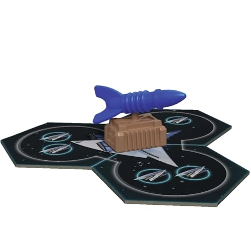 CATAN Starfarers: New Encounters Scenario Expansion