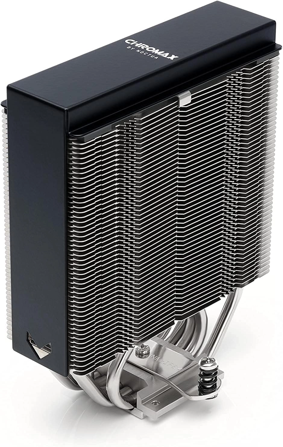 NHU12S - CPU Cooler NAHC2 chromaxBlack heatsink Cover