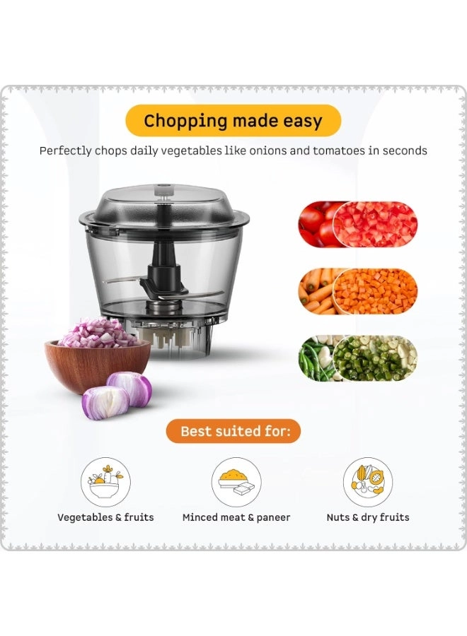 Zenova - 1.5 L 550 W