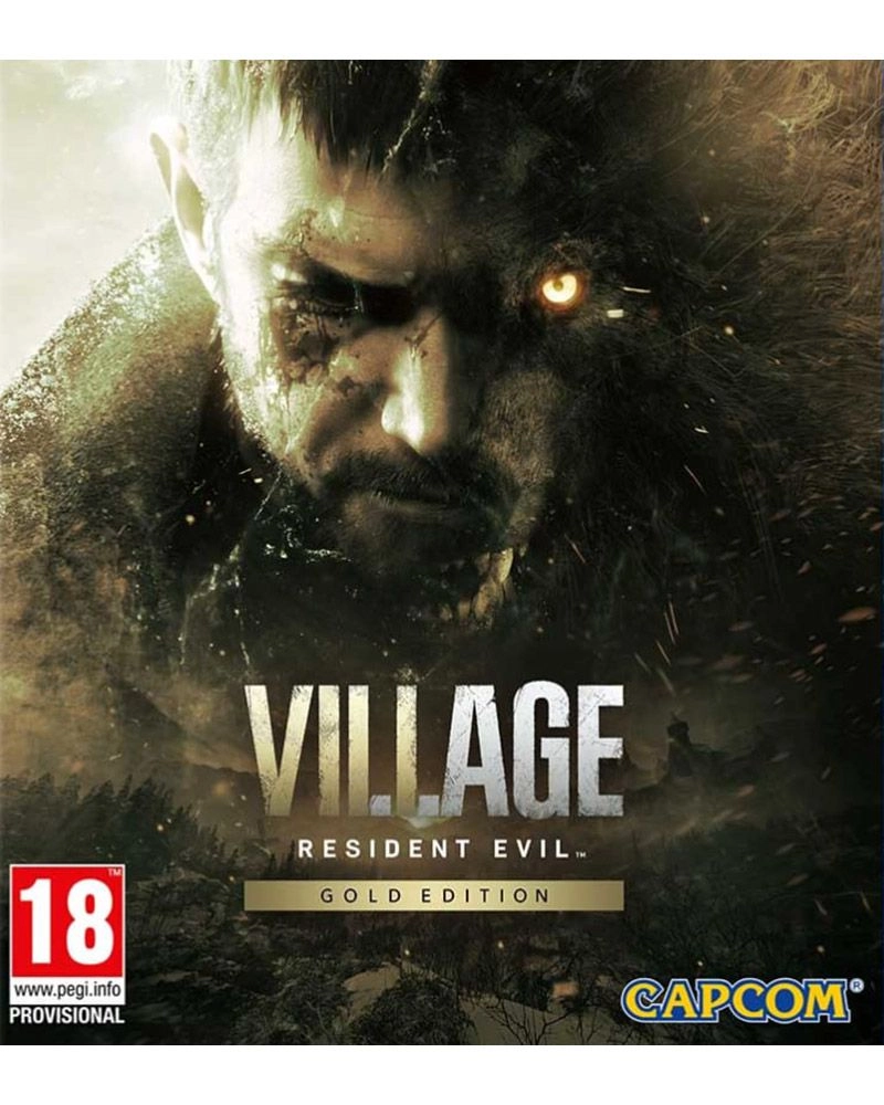 Resident Evil Village Gold Edition - PlayStation 5