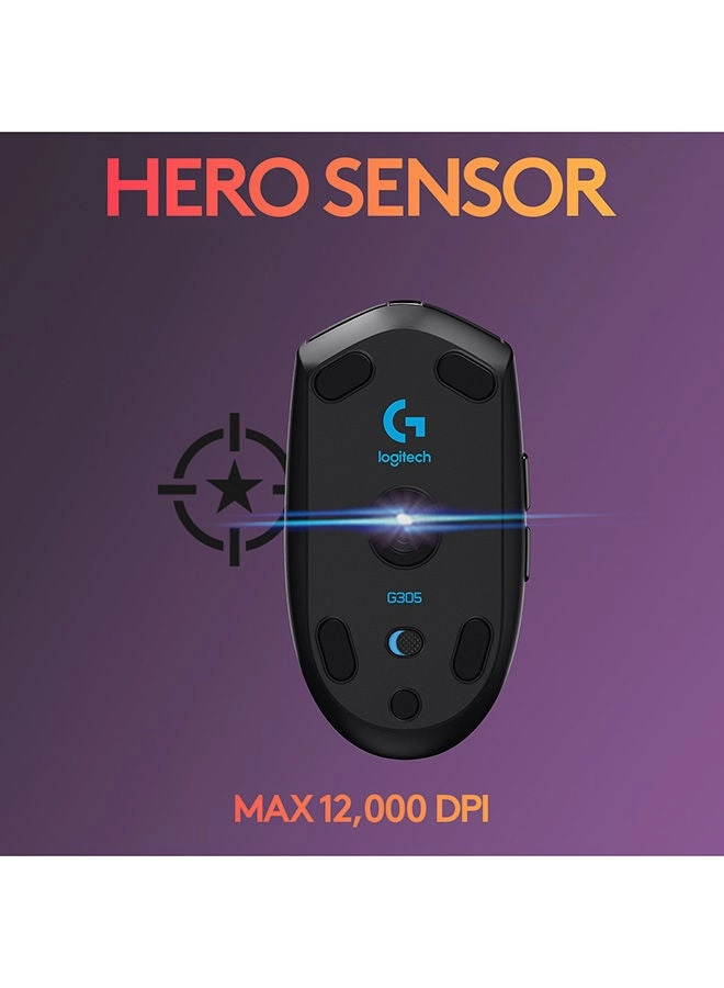 G305 LIGHTSPEED Gaming Mouse - Bluetooth