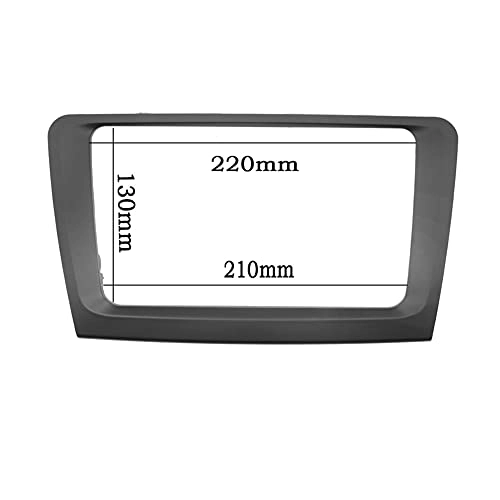 Radio Trim Dash Frame - Superb 2011