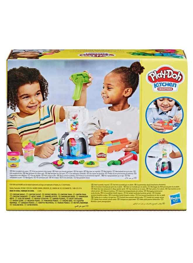 Swirlin' Smoothies Blender Playset - 3+ years
