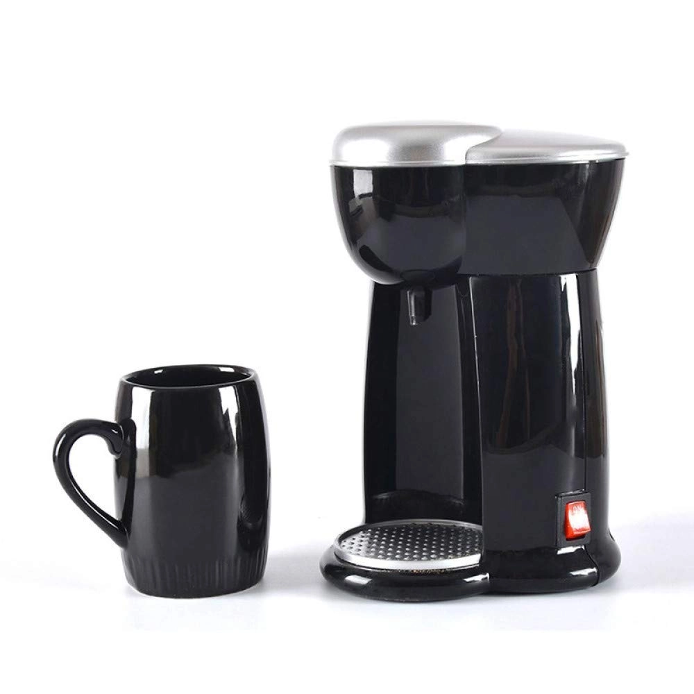 Espresso Coffee Machine - 5-Stage Grind 5-speed Grinder