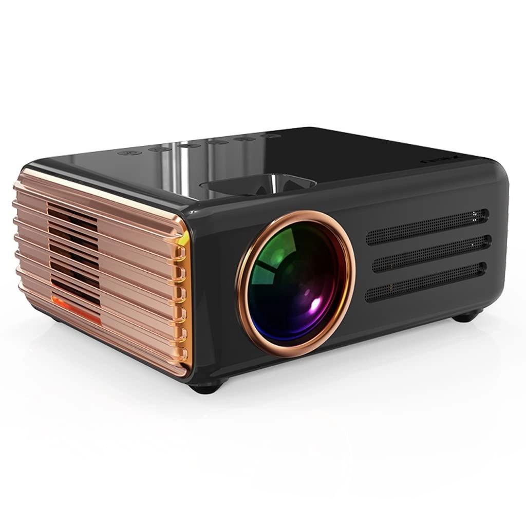 VVHUDA Mini Projector - 8000 lumens 1920*1080P