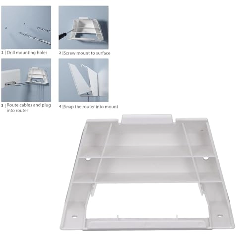 Router and Power Mounting Kit