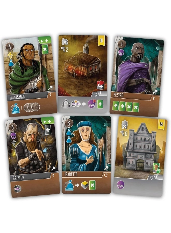 Viscounts of the West Kingdom: Keeper of Keys