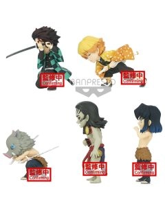 Banpresto Rui - Demon Slayer - DS Vol.3 Figure