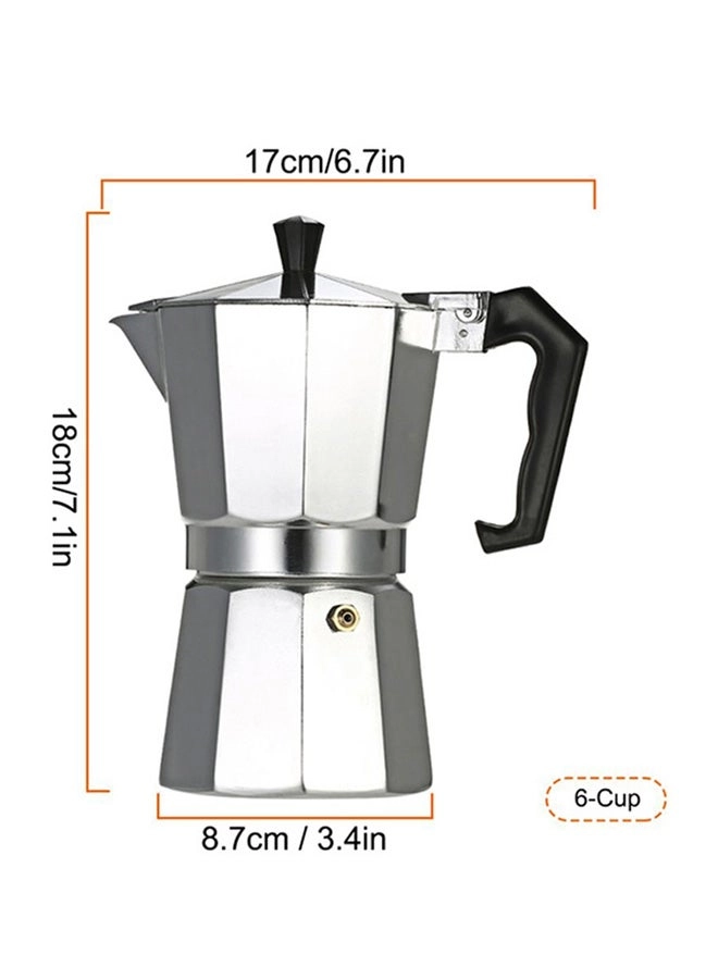 Stovetop Espresso Maker 8ZXRP72K