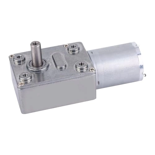 Speed Reduction Gear Motor - 100mm