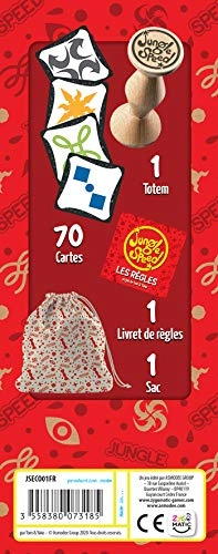 Jungle Speed: Eco Design (French)