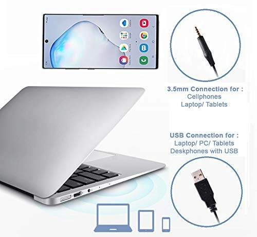 VoicePro 10 - Single Ear USB + W830 - 1080P