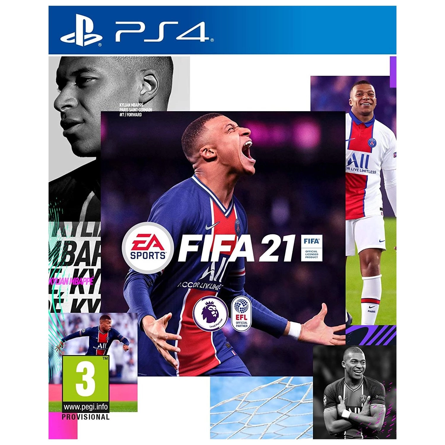 FIFA 21 - PlayStation 4
