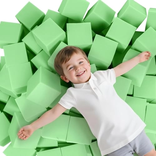 Foam Cubes - 24 pcs