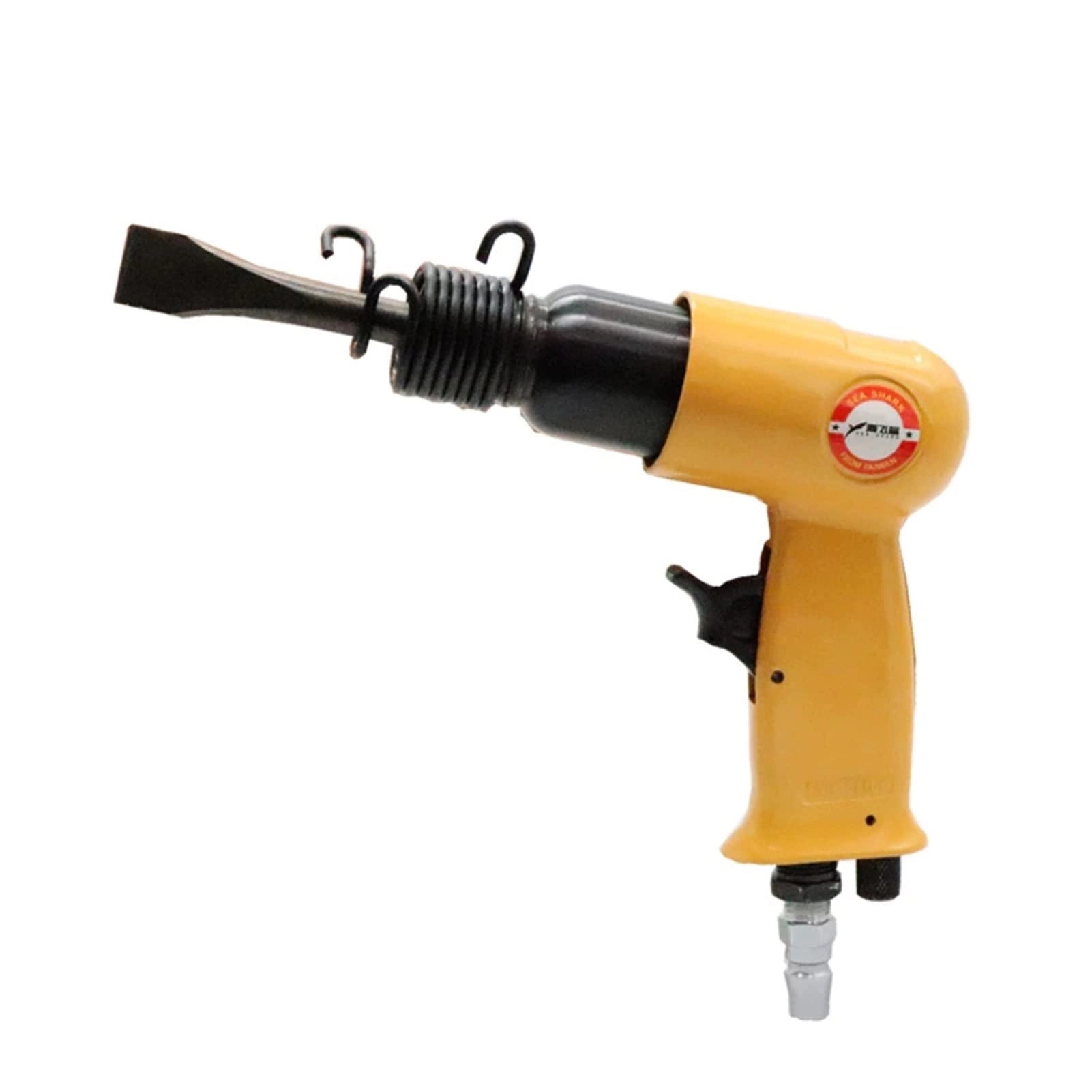 BEdaw Pneumatic Hammer Drill - 175mm 190Y Set