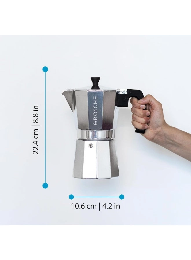 Milano - Stovetop Moka Pot