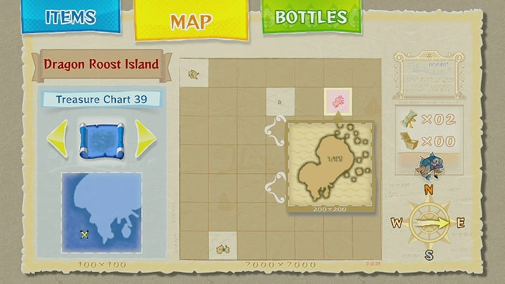 The Legend of Zelda Wind Waker - Wii U