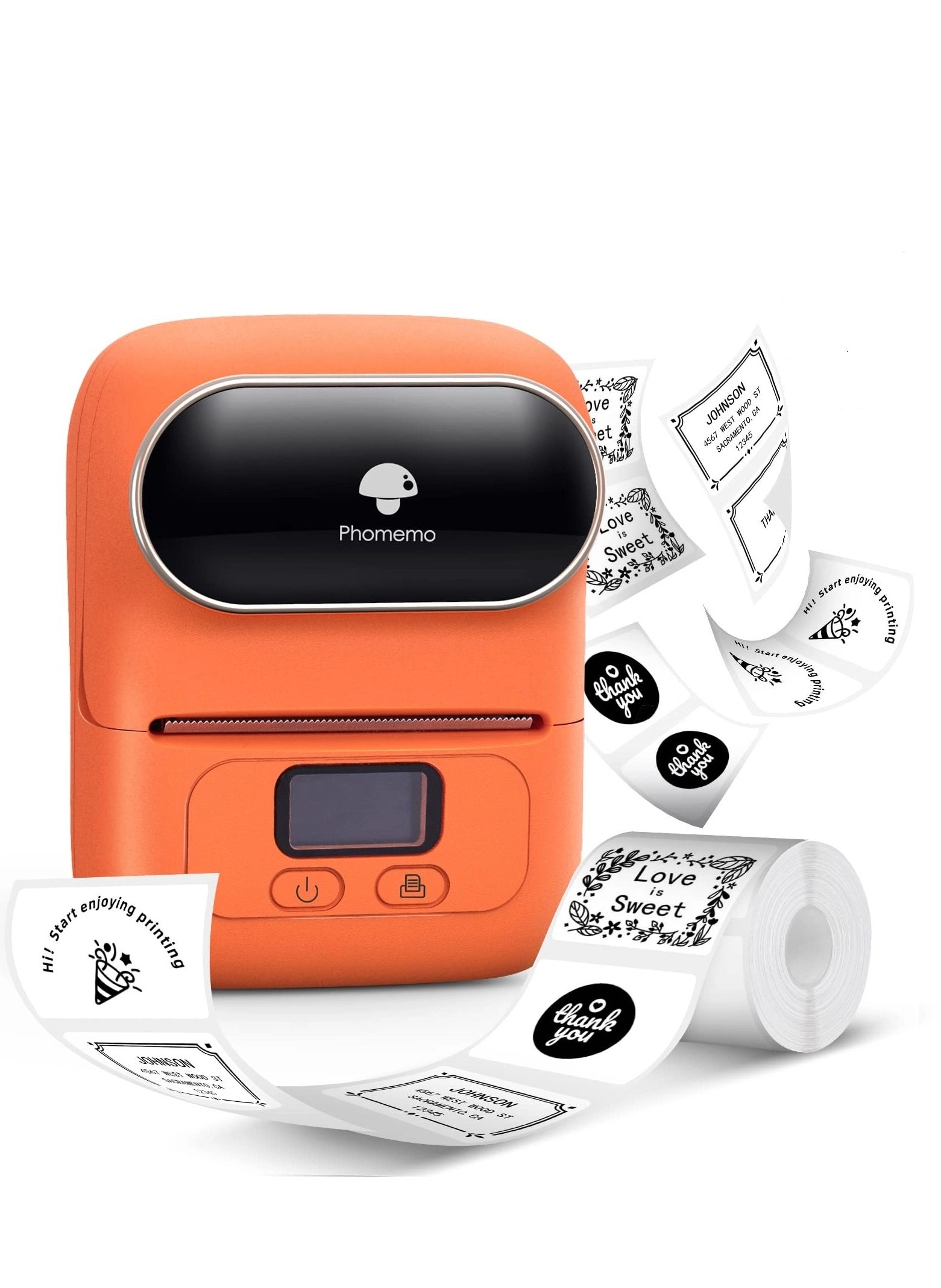 M110 - Thermal 53 millimeter