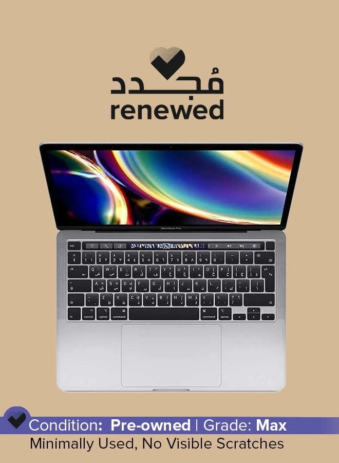 (Renewed) MacBook Pro - 13'' 256GB 8GB Core i5