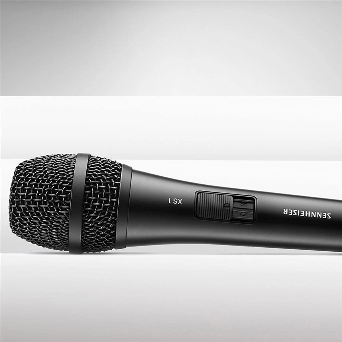 XS1 XLR Microphone
