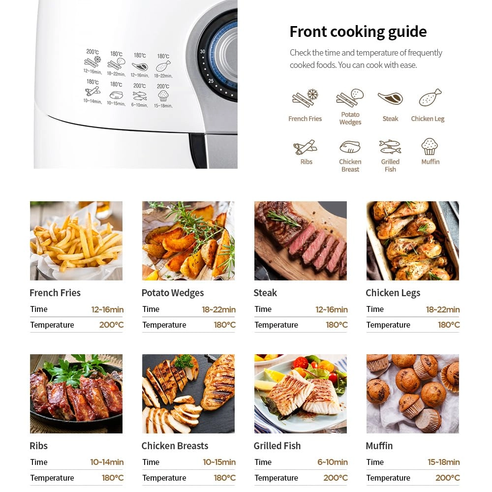 Air Fryer CAFC0510D