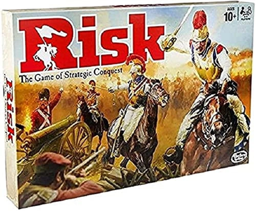 Risk The Game Of Global Domination
