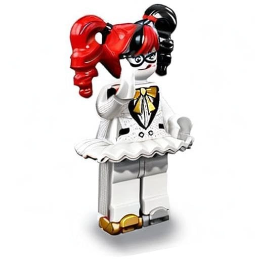 The Batman Movie - DISCO HARLEY QUINN SERIES 2 (71020)