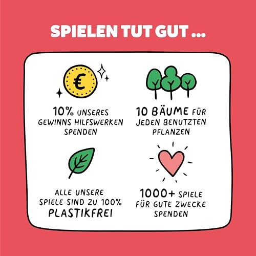 Six Second Doodle Christmas - German 8 years and up