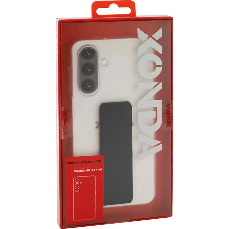 Back Cover Mobile Case with Strap - TPU Material for Motorola edge 50