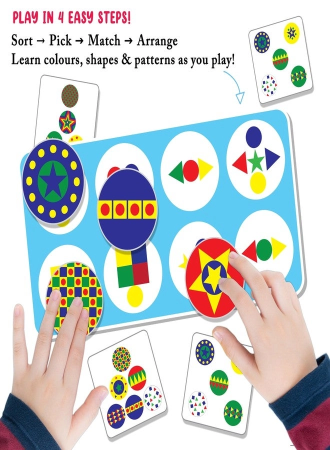 Bright Brain Rolling Balls - 3+