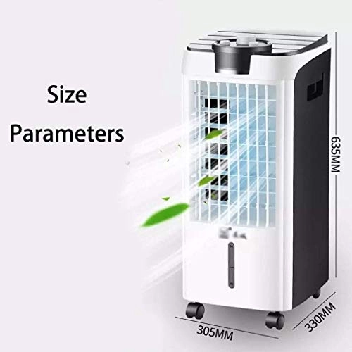 Portable Air Conditioner - Corded Electric Remote Control