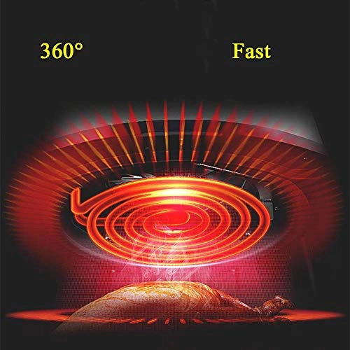 Digital Air Fryer Oven TINZA21399