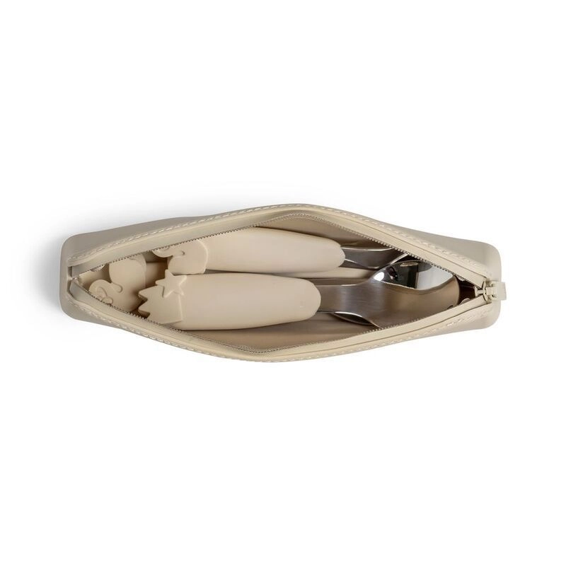 2023 Water Bottle - Triple insulated 350 ml + 2023 Grand Lunchbox - Vacuum insulated 1900 ml + 2023 Silicone Cutlery Set - 3 pcs