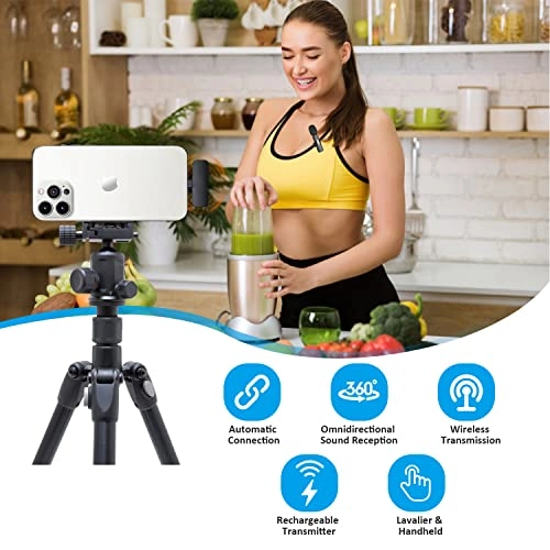 WM281 Wireless Microphone