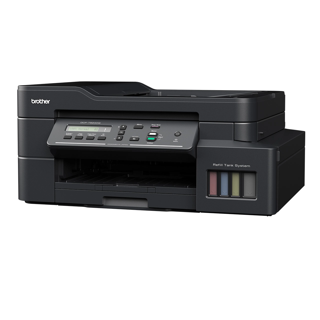 Dcp-T820Dw
