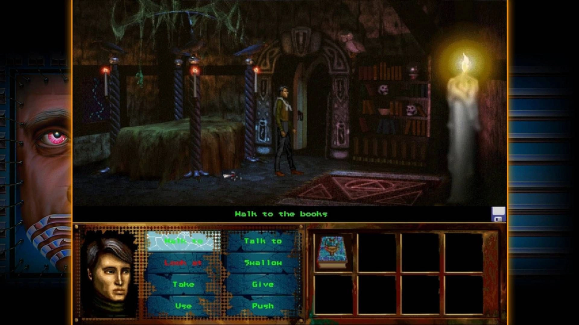 I Have No Mouth and I Must Scream - PlayStation 5