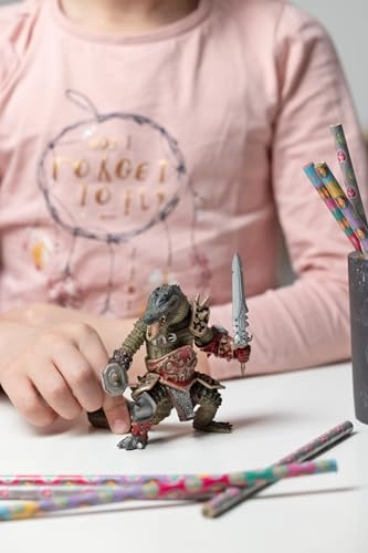 Crocodile Mutant Figure (38955)