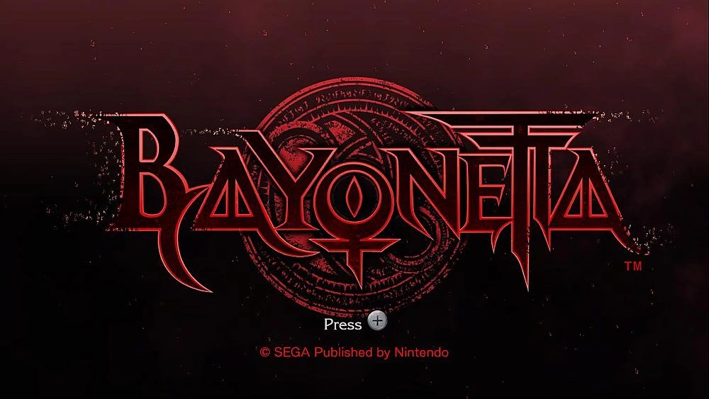 Bayonetta - Nintendo Switch