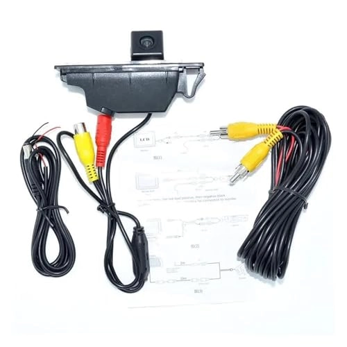 Backup Camera - Night Vision Wire 1080P