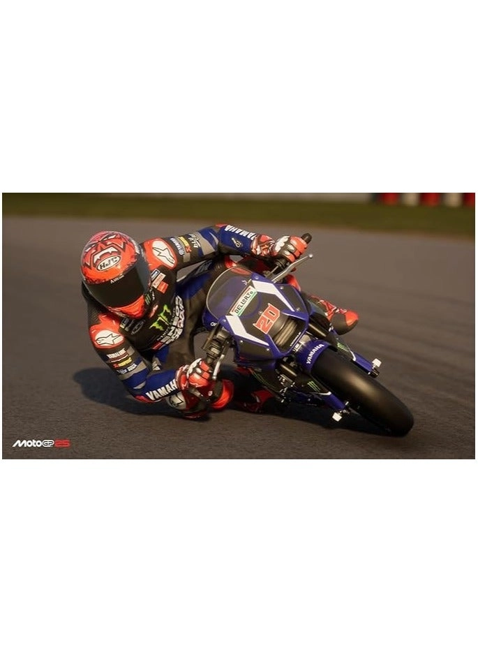 MotoGP 25 | PS4