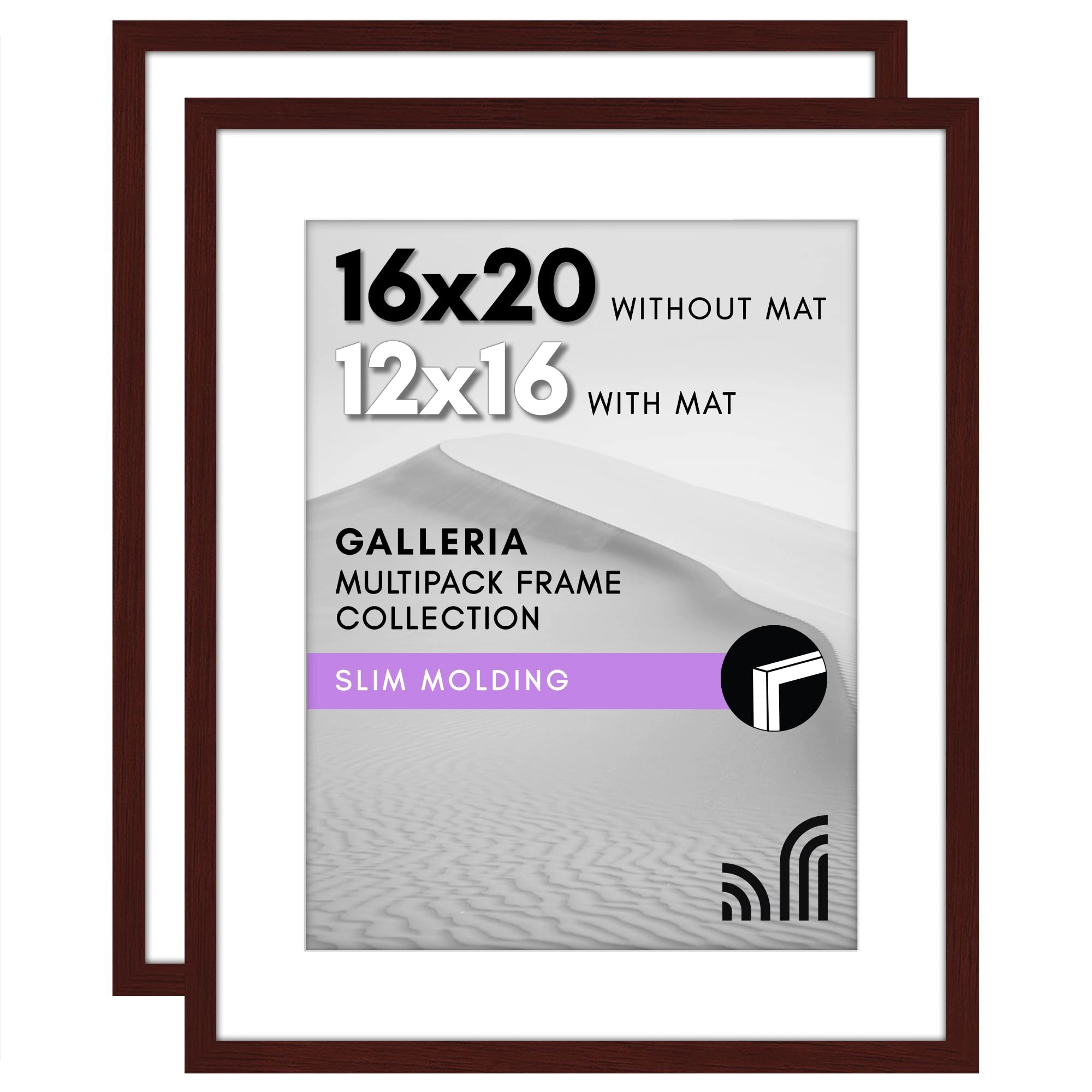 Front Loading Picture Frame - 16X20