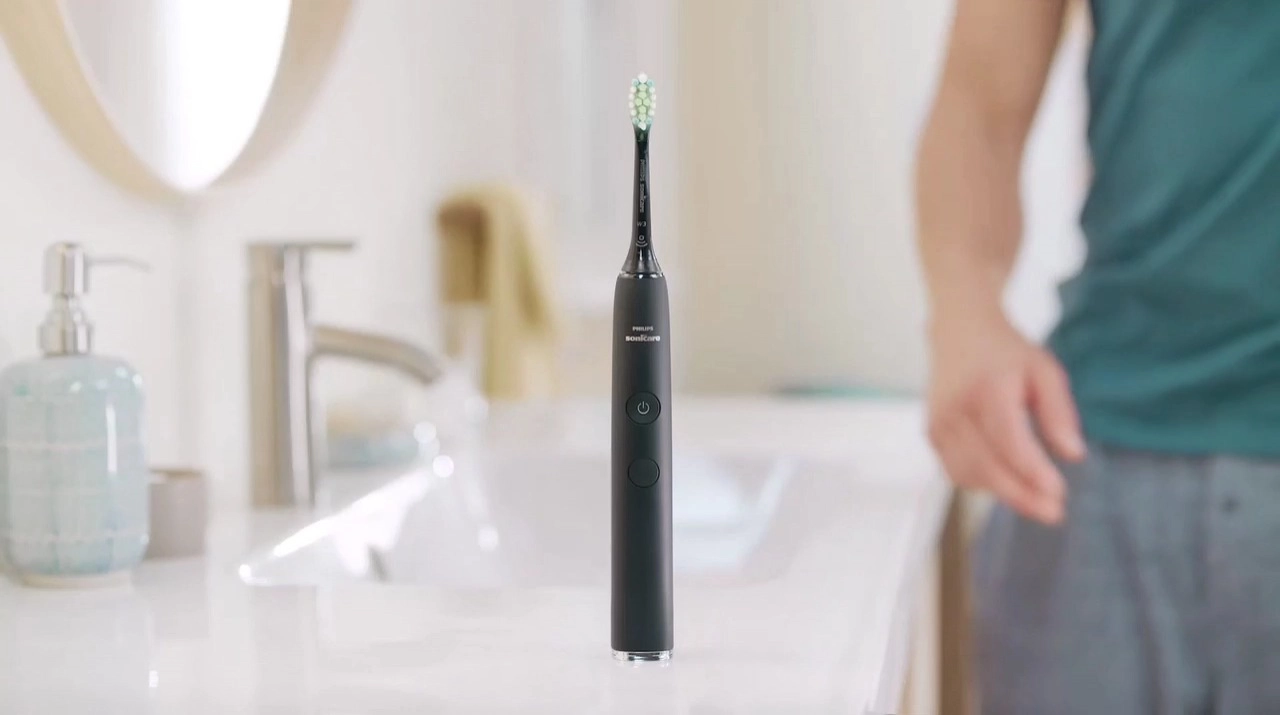 Diamond Clean Smart - 4 modes Pressure Sensor