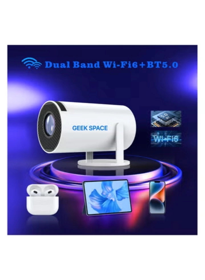 HD Smart Projector HY300