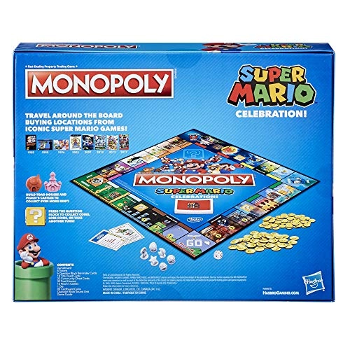 Monopoly: Super Mario Celebration Edition