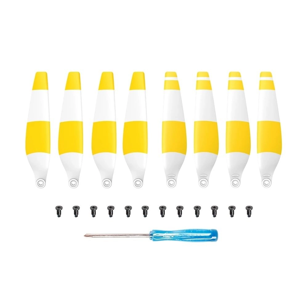 propeller drone set - 8-piece compatible with 8330 CW CCW