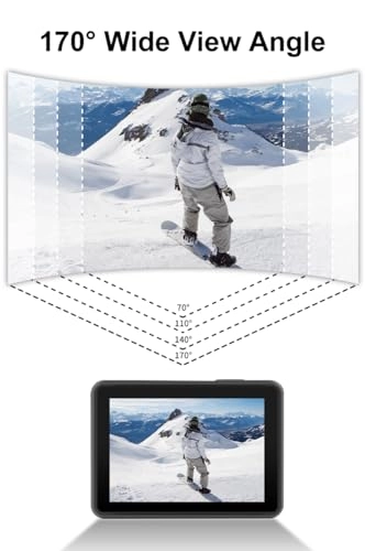 4K Action Camera - 30FPS