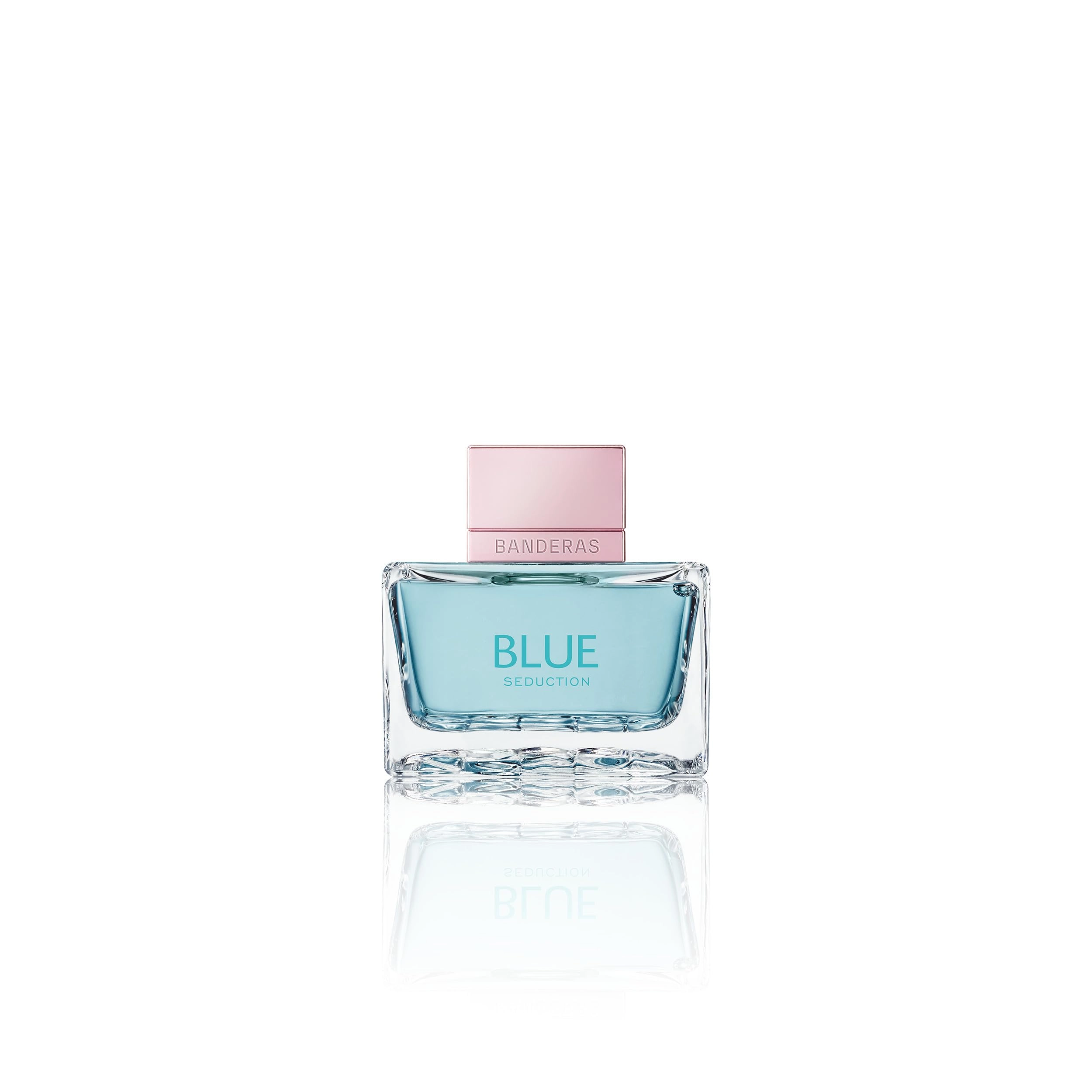 Blue Seduction Eau de Toilette 80ml