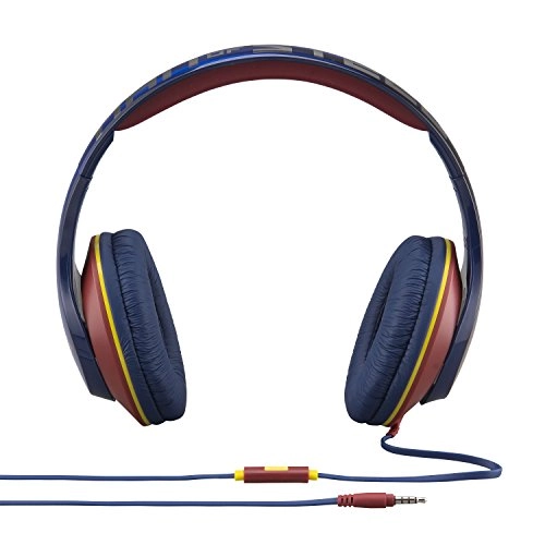 Superman Wired Headphone