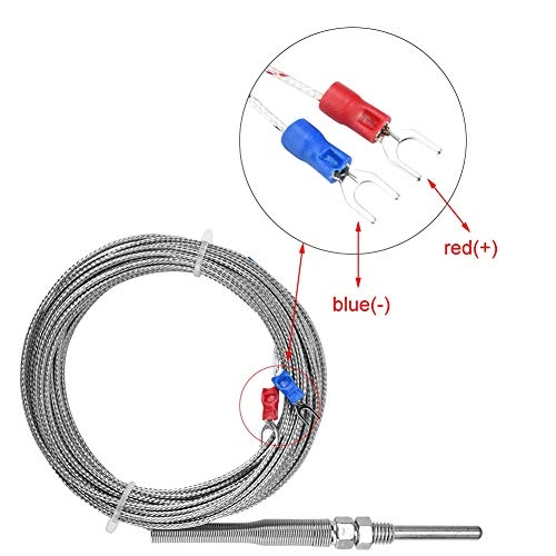 Type K Thermocouple Probe